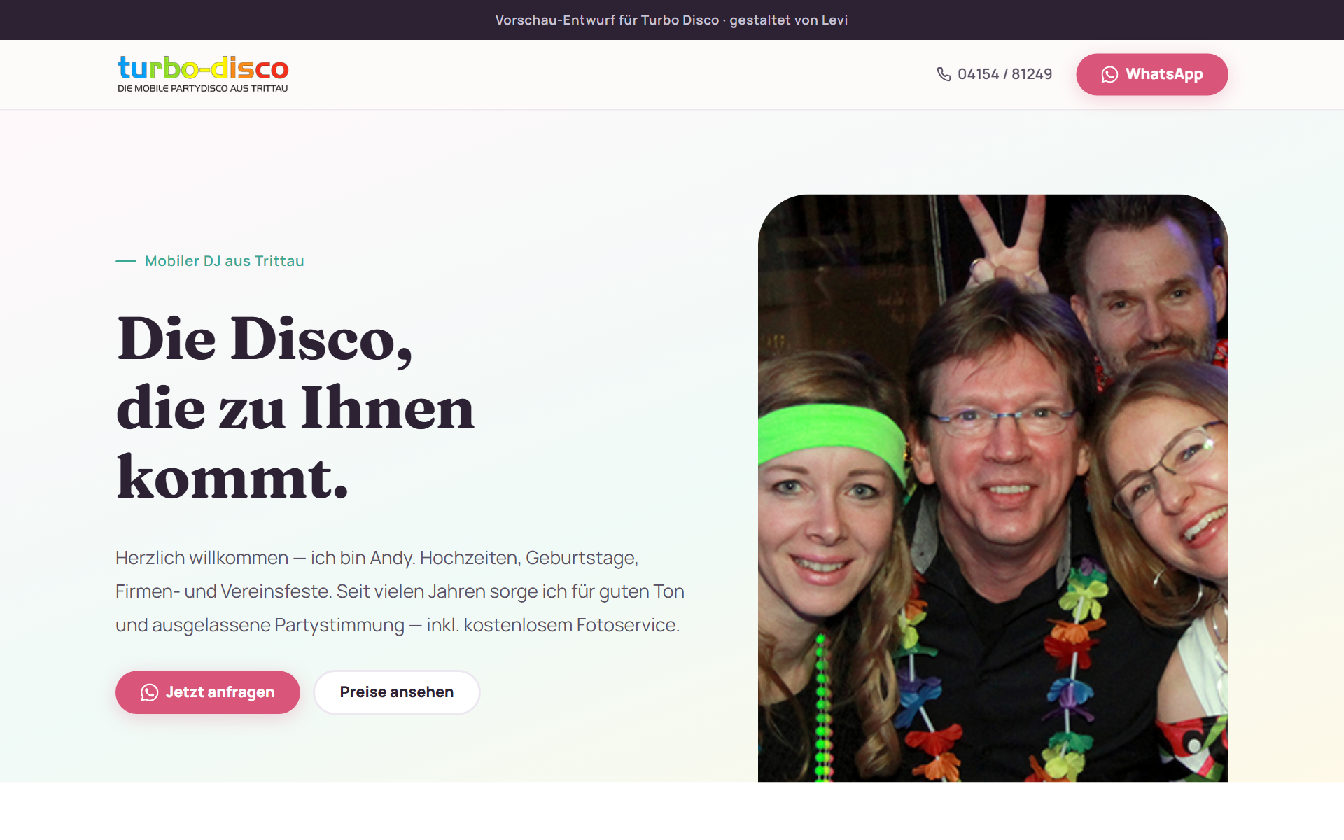 Stil Sanft & freundlich